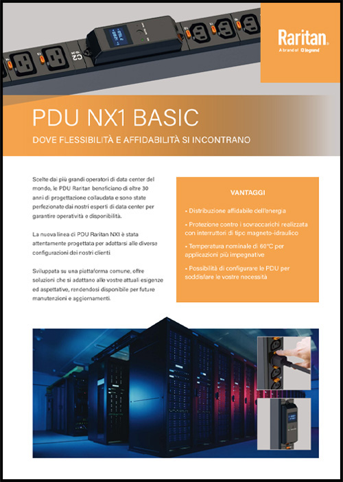 PDU NX1 BASIC