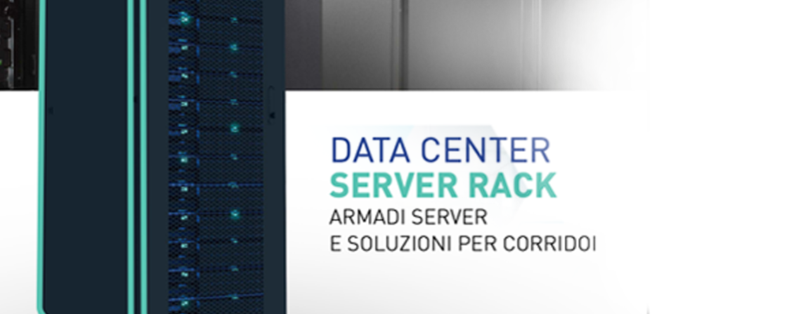Nuovo catalogo sugli Armadi Server Rack